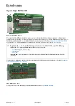 Предварительный просмотр 12 страницы ECKELMANN WRG 3010 E Operating	 Instruction