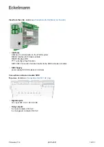 Предварительный просмотр 14 страницы ECKELMANN WRG 3010 E Operating	 Instruction