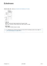 Предварительный просмотр 15 страницы ECKELMANN WRG 3010 E Operating	 Instruction