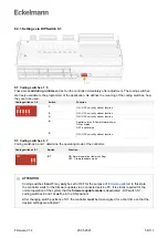 Предварительный просмотр 56 страницы ECKELMANN WRG 3010 E Operating	 Instruction