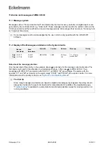 Предварительный просмотр 105 страницы ECKELMANN WRG 3010 E Operating	 Instruction