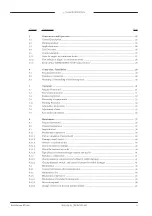 Preview for 4 page of Eckold KRAFTFORMER KF 800 Operating Instructions Manual