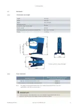 Preview for 9 page of Eckold KRAFTFORMER KF 800 Operating Instructions Manual