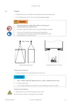 Preview for 18 page of Eckold KRAFTFORMER KF 800 Operating Instructions Manual