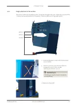 Preview for 21 page of Eckold KRAFTFORMER KF 800 Operating Instructions Manual