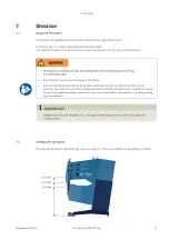 Preview for 31 page of Eckold KRAFTFORMER KF 800 Operating Instructions Manual