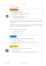 Preview for 33 page of Eckold KRAFTFORMER KF 800 Operating Instructions Manual