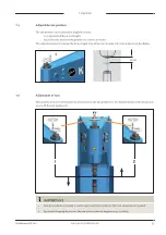 Preview for 35 page of Eckold KRAFTFORMER KF 800 Operating Instructions Manual