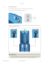 Preview for 36 page of Eckold KRAFTFORMER KF 800 Operating Instructions Manual