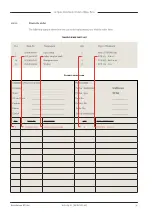 Preview for 54 page of Eckold KRAFTFORMER KF 800 Operating Instructions Manual