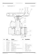 Preview for 64 page of Eckold KRAFTFORMER KF 800 Operating Instructions Manual