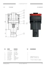 Preview for 66 page of Eckold KRAFTFORMER KF 800 Operating Instructions Manual