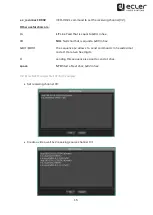 Предварительный просмотр 15 страницы Ecler VEO-XTI2L Tcp/Ip Control Manual