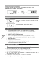 Preview for 3 page of Eclipse 48807 Manual