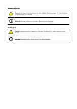 Предварительный просмотр 3 страницы ECM Manufacture C-AUTOMATIK 54 User Manual