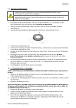 Предварительный просмотр 14 страницы ECM Manufacture C-AUTOMATIK 54 User Manual