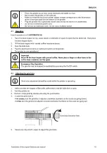 Предварительный просмотр 19 страницы ECM Manufacture C-AUTOMATIK 54 User Manual