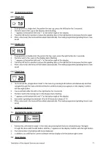 Предварительный просмотр 23 страницы ECM Manufacture C-AUTOMATIK 54 User Manual