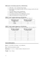 Preview for 16 page of ECM AFM1040 Instruction Manual