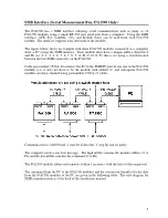 Предварительный просмотр 9 страницы ECM F/A1000 Instruction Manual