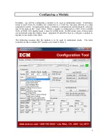 Предварительный просмотр 7 страницы ECM LambdaCAN Series Instruction Manual