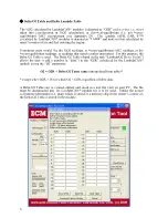 Предварительный просмотр 10 страницы ECM LambdaCAN Series Instruction Manual