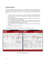 Preview for 40 page of ECM LambdaCAN Series Instruction Manual