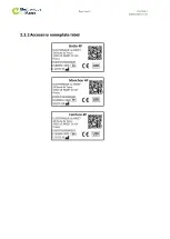 Предварительный просмотр 9 страницы Électronique du Mazet Acriv'Press User Manual