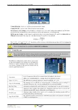 Предварительный просмотр 18 страницы Électronique du Mazet ECHODIA ELIOS User Manual