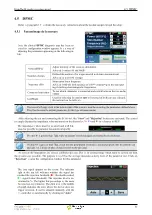 Предварительный просмотр 62 страницы Électronique du Mazet ECHODIA ELIOS User Manual