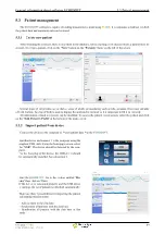 Предварительный просмотр 90 страницы Électronique du Mazet ECHODIA ELIOS User Manual