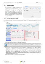 Предварительный просмотр 94 страницы Électronique du Mazet ECHODIA ELIOS User Manual