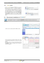 Предварительный просмотр 96 страницы Électronique du Mazet ECHODIA ELIOS User Manual