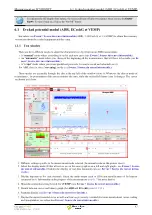 Предварительный просмотр 98 страницы Électronique du Mazet ECHODIA ELIOS User Manual