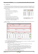 Предварительный просмотр 101 страницы Électronique du Mazet ECHODIA ELIOS User Manual