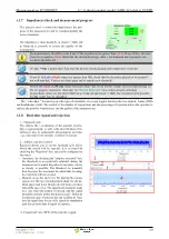 Предварительный просмотр 104 страницы Électronique du Mazet ECHODIA ELIOS User Manual