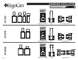 Preview for 1 page of +ErgoCan EC1119 Installation