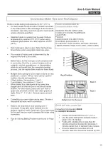 Preview for 13 page of F.Bertazzoni F24PROXV Use & Care Manual