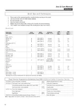 Preview for 16 page of F.Bertazzoni F24PROXV Use & Care Manual