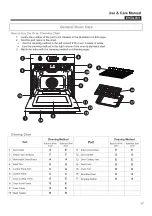 Preview for 17 page of F.Bertazzoni F24PROXV Use & Care Manual