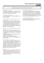 Preview for 33 page of F.Bertazzoni F24PROXV Use & Care Manual