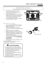 Preview for 42 page of F.Bertazzoni F24PROXV Use & Care Manual