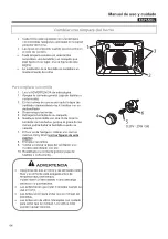 Preview for 64 page of F.Bertazzoni F24PROXV Use & Care Manual