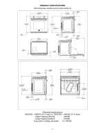 Preview for 9 page of F.Bertazzoni F30CONXE Installation, Use & Care Manual