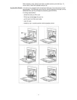 Preview for 17 page of F.Bertazzoni F30CONXE Installation, Use & Care Manual