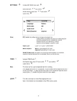 Preview for 20 page of F.Bertazzoni F30CONXE Installation, Use & Care Manual