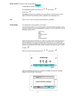 Preview for 25 page of F.Bertazzoni F30CONXE Installation, Use & Care Manual