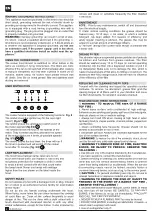 Preview for 8 page of F.Bertazzoni Heritage Series Installation Instructions Manual