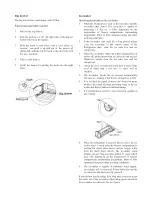 Предварительный просмотр 9 страницы F.Bertazzoni REF36 X Instruction Manual