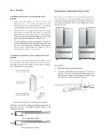 Предварительный просмотр 11 страницы F.Bertazzoni REF36 X Instruction Manual